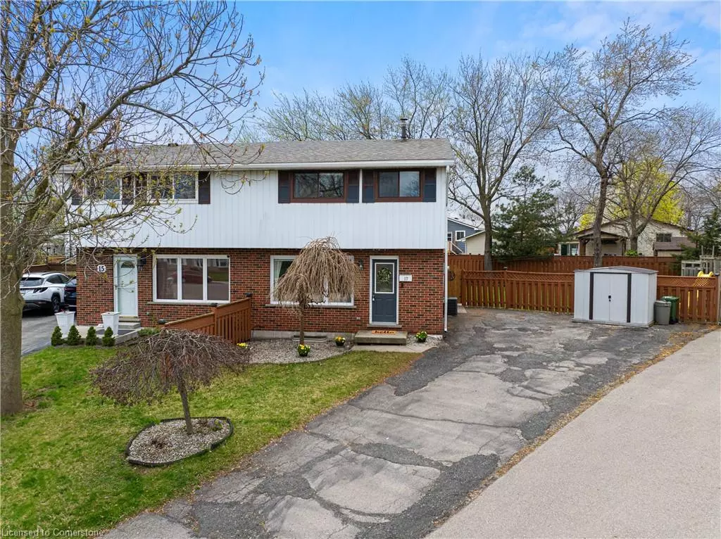 Hamilton, ON L8T 4R5,17 Brendan Court