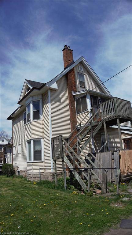 Hamilton, ON L8L 7C2,142 Avondale Street