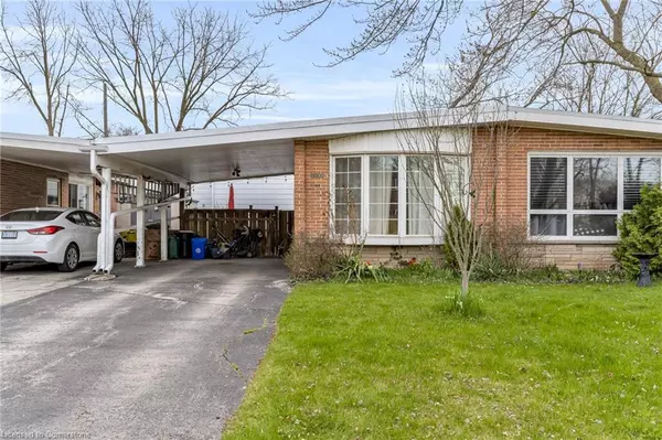 Burlington, ON L7P 2N3,1135 Tavistock Drive