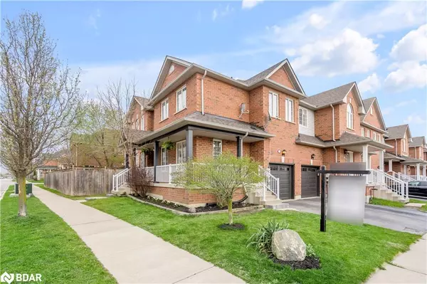 93 Gollins Drive, Milton, ON L9T 6J9