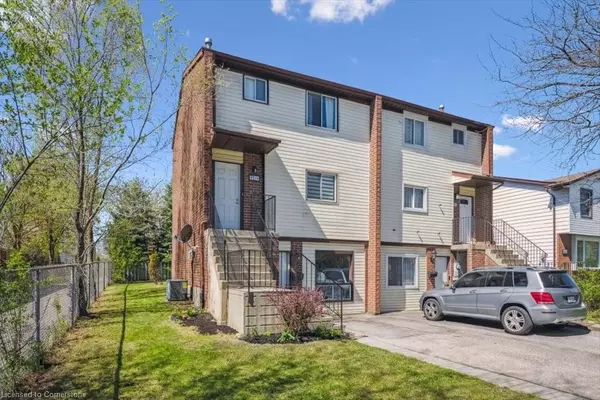 Waterloo, ON N2K 2H7,421 Bairstow Crescent #A