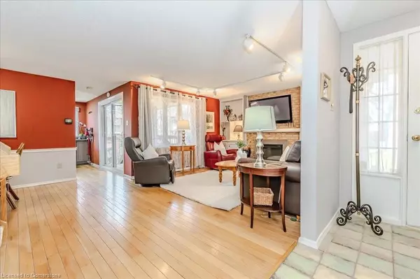 Kitchener, ON N2E 2K2,250 Kingswood Drive #3