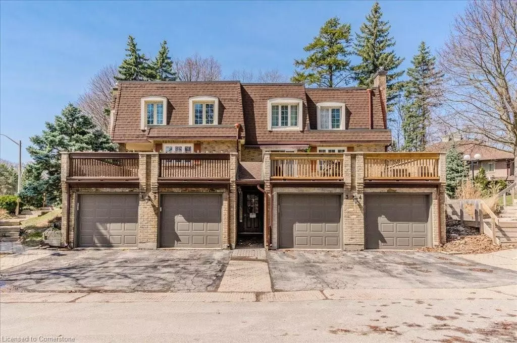 Kitchener, ON N2E 2K2,250 Kingswood Drive #3