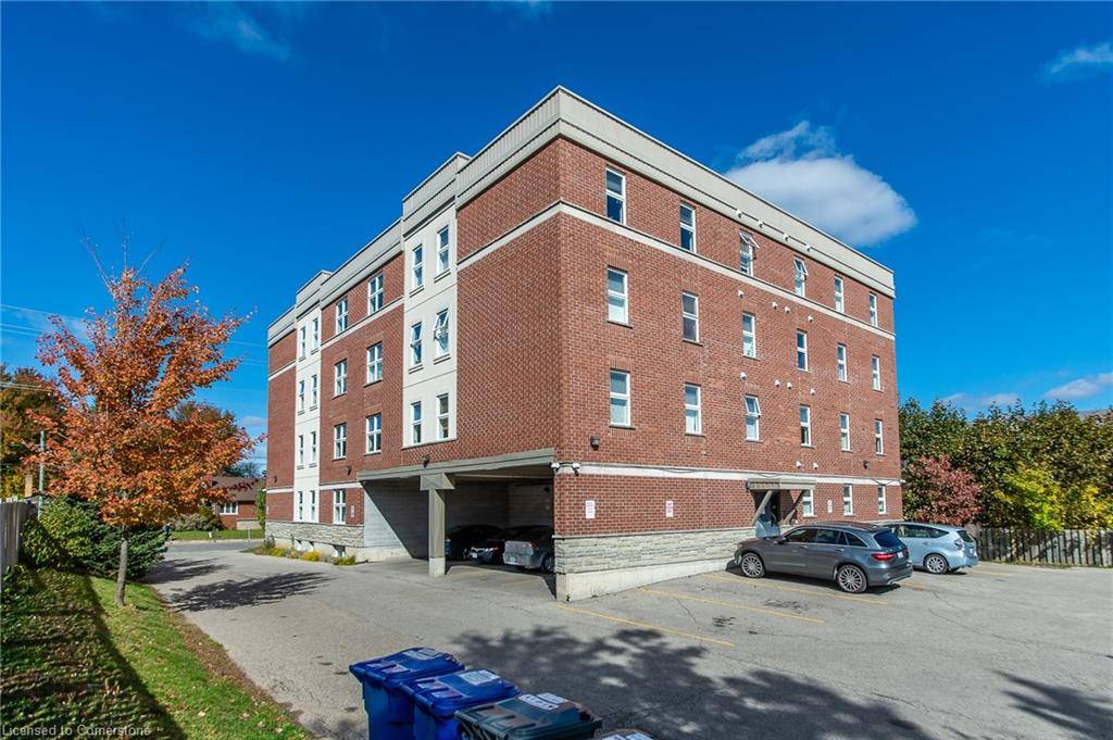 Waterloo, ON N2L 3K7,81 Columbia Street W