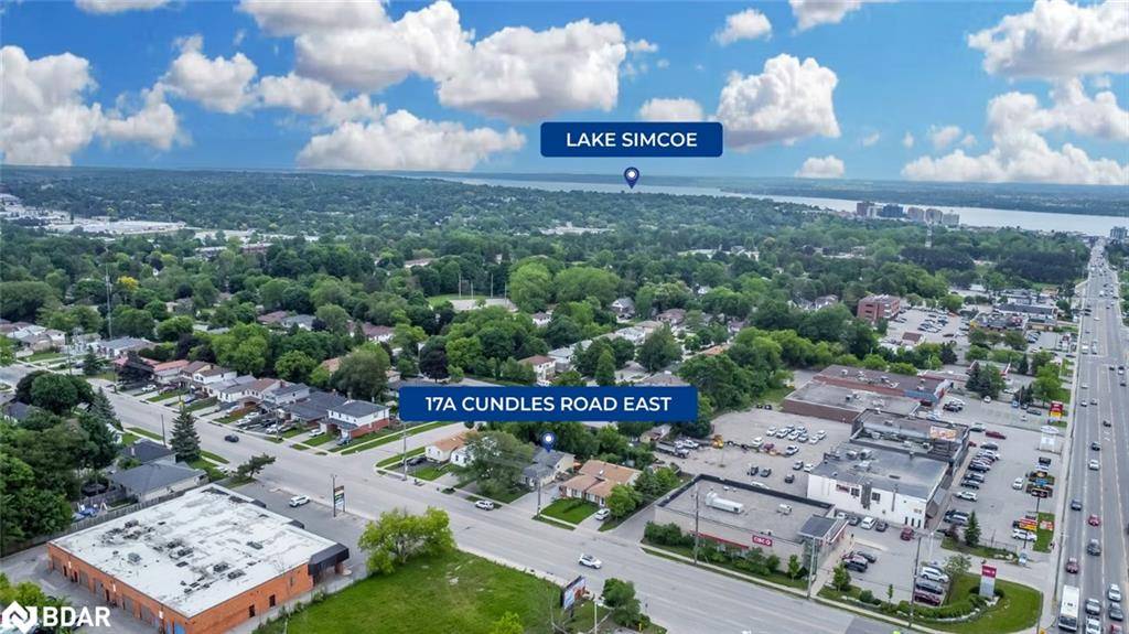 Barrie, ON L4M 5L1,17A Cundles Road E