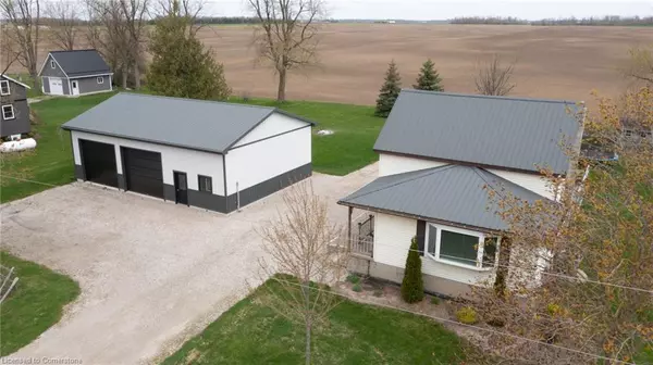 Hesson, ON N4W 3G9,4136 83 Line