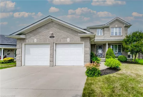 24 Applewood Street, Plattsville, ON N0J 1S0