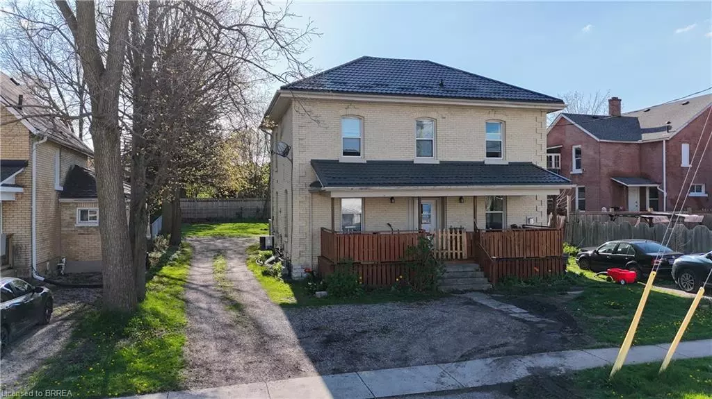 Woodstock, ON N4S 3L5,34 Young Street