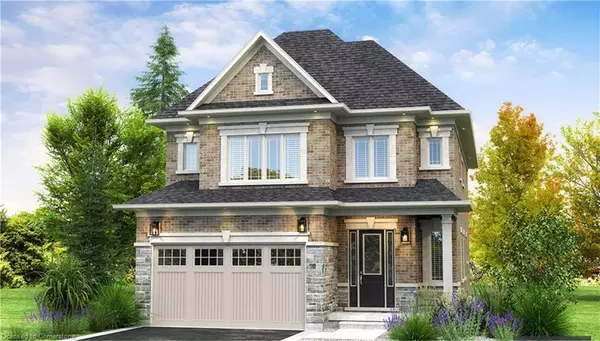 426 Masters Drive, Woodstock, ON N4T 0L2