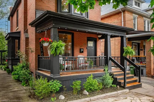 Hamilton, ON L8M 3A5,26 Cedar Avenue