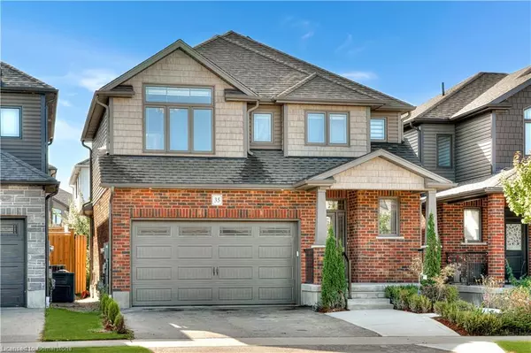 Breslau, ON N0B 1M0,35 Loxleigh Lane