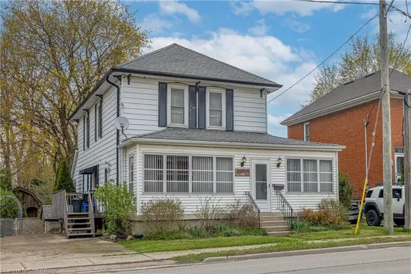 Woodstock, ON N4S 1A1,141 Dundas Street