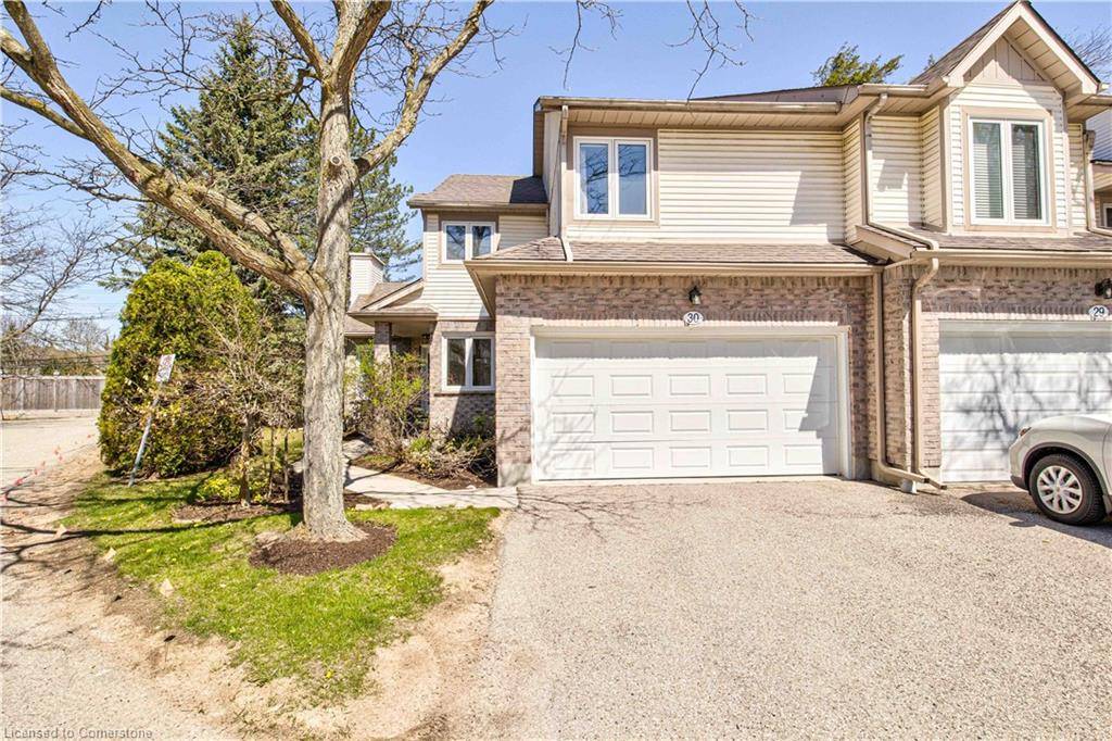 365 Bennington Gate #30, Waterloo, ON N2T 2L1