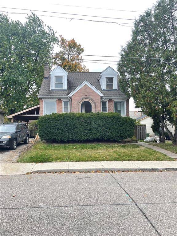 264 Thayer Avenue #1, Hamilton, ON L9A 1J7