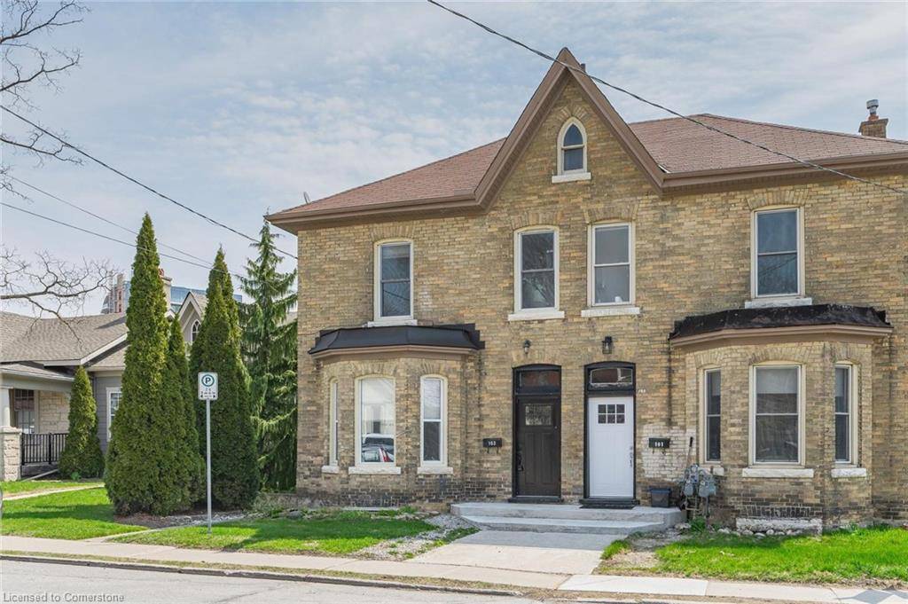 Guelph, ON N1H 3P7,103 Surrey Street E