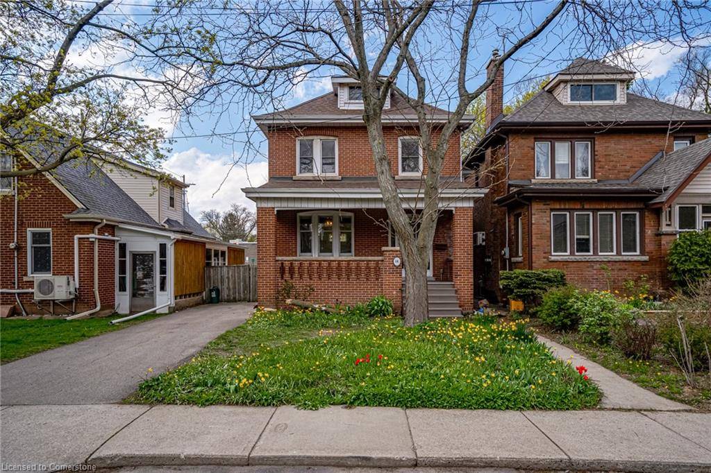64 South Oval Street, Hamilton, ON L8S 1P8