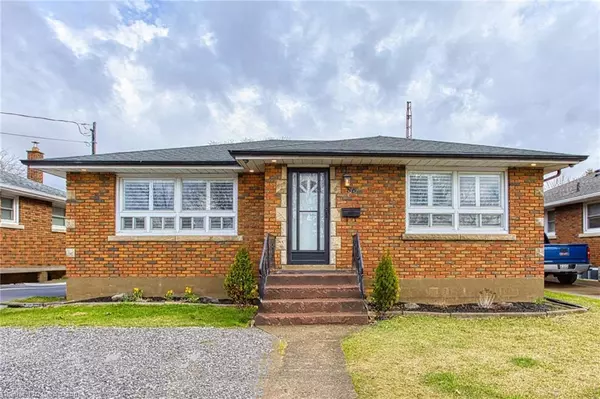 86 Richmond Street, Thorold, ON L2V 3H1
