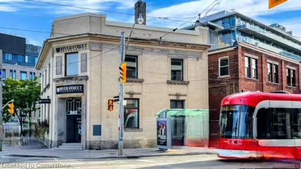 541 Queen Street E #2nd Floor, Toronto, ON M5A 1V1
