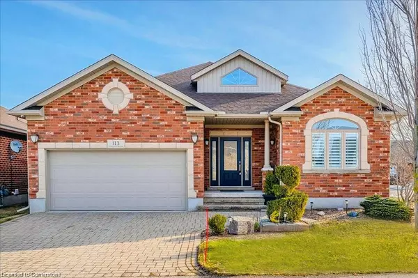 113 Thimbleberry Crossing, New Hamburg, ON N3A 4P4