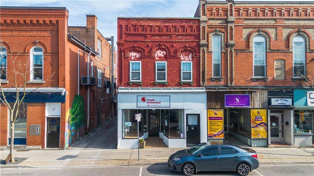 Simcoe, ON N3Y 1W4,14 Robinson Street