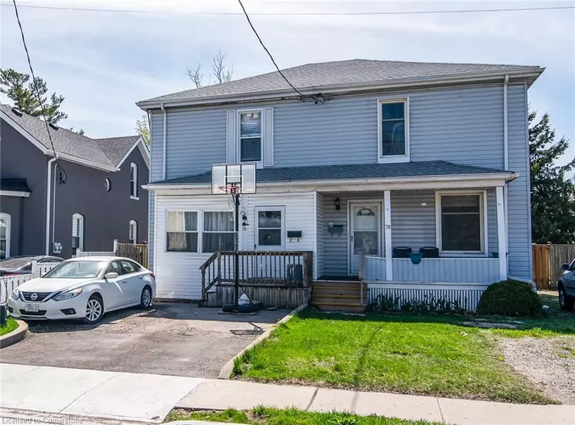76 Bond Street, Cambridge, ON N1R 4B6