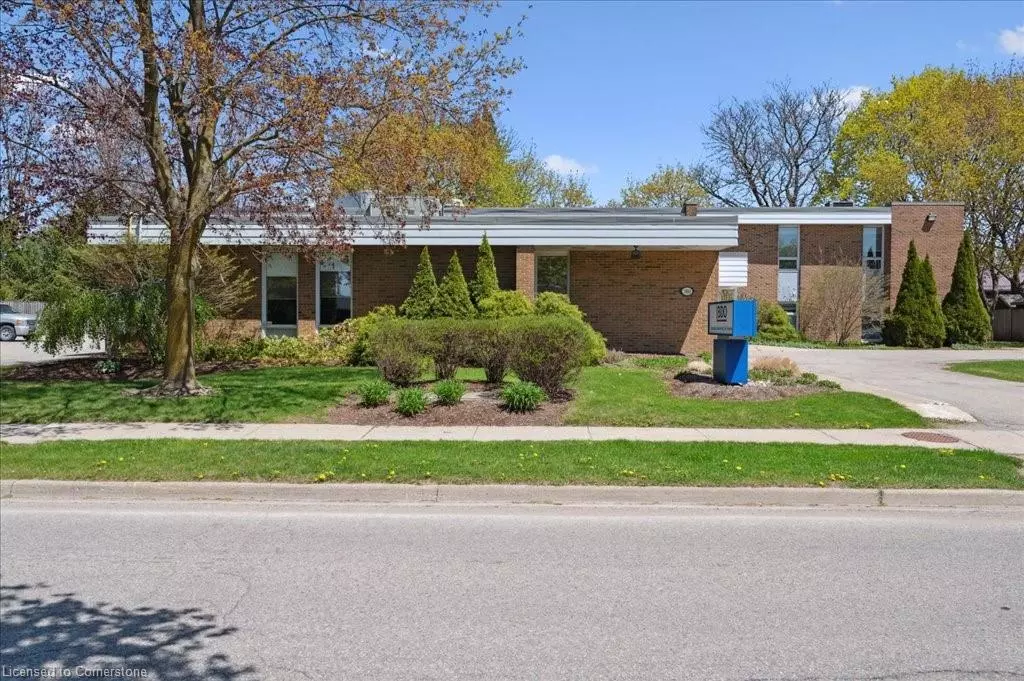 Stratford, ON N5A 5W3,380 Hibernia Street