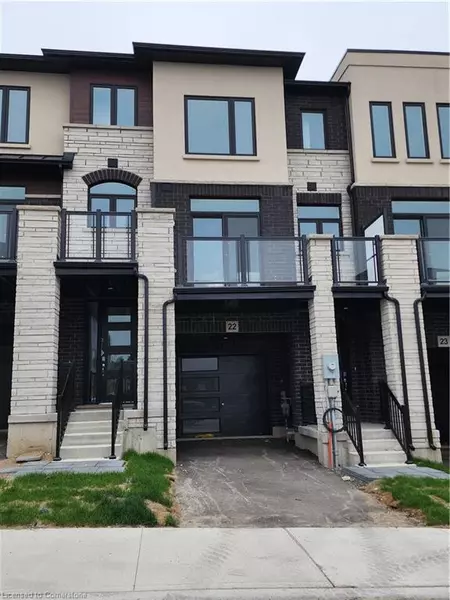 155 Equestrian Way #22, Cambridge, ON N3E 0E8