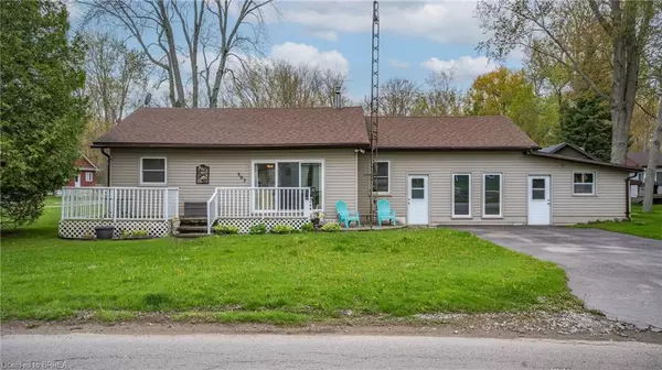 303 Cedar Drive, Turkey Point, ON N0E 1T0