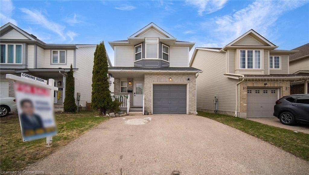 179 Henhoeffer Crescent, Kitchener, ON N2E 4H1