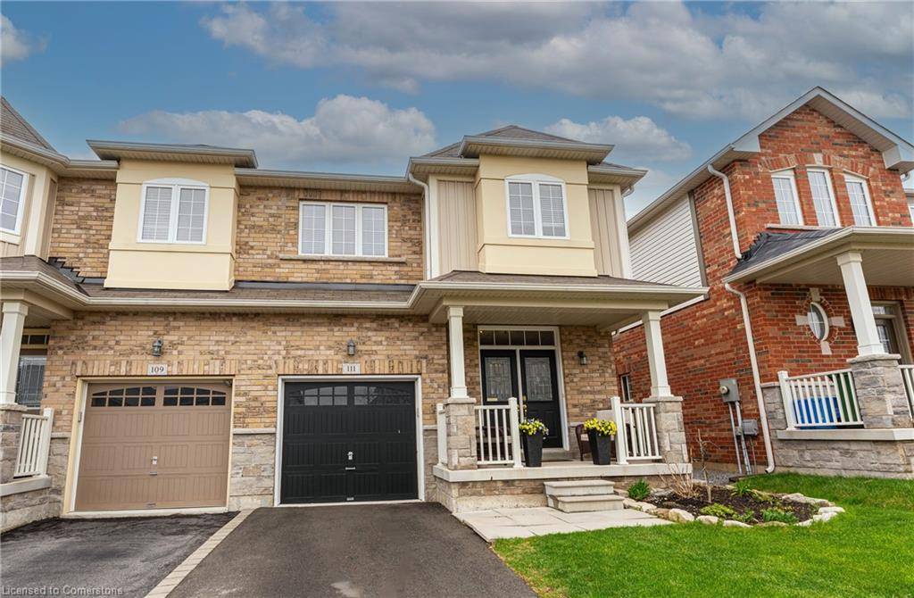 Hamilton, ON L8B 0T4,111 Bousfield Rise