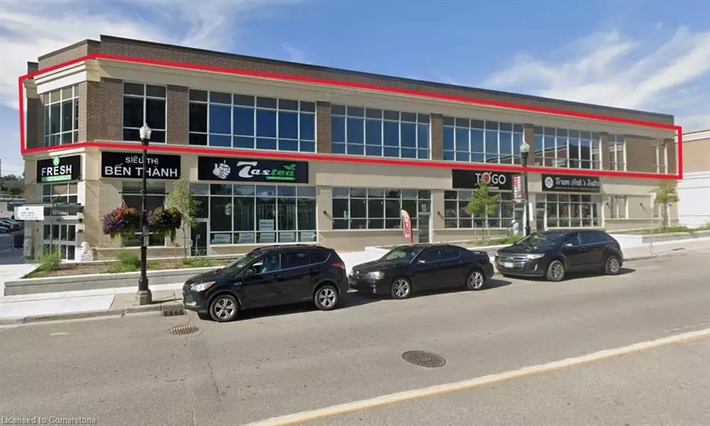 387 King Street E #201A, Kitchener, ON N2G 3L2