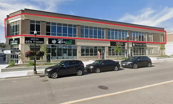 387 King Street E #201A, Kitchener, ON N2G 3L2