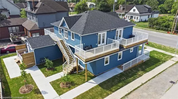 Hamilton, ON L8H 6Y5,777 Beach Boulevard