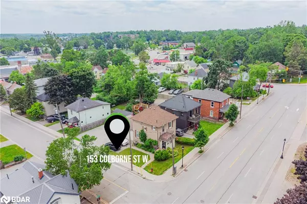 Orillia, ON L3V 2Z4,153 Colborne Street W