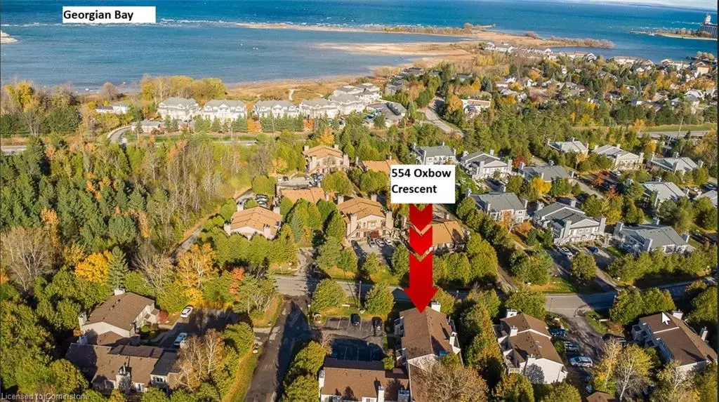 554 Oxbow Crescent, Collingwood, ON L9Y 5B4
