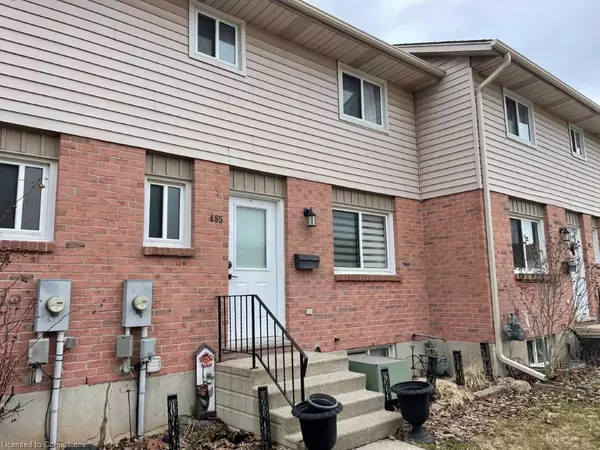 Woodstock, ON N4T 1R1,485 Springbank Avenue N #23