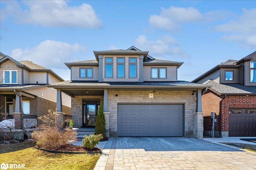 East Luther-grand Valley, ON L9W 6T9,9 Mcintyre Lane