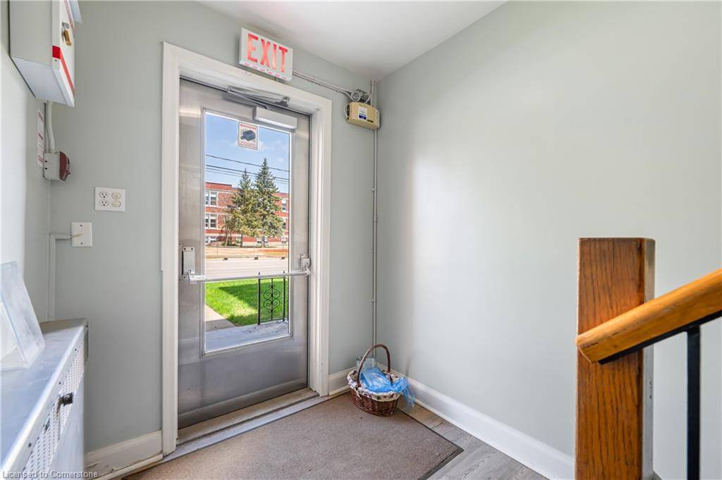 Kitchener, ON N2H 1E9,265 Weber Street E #6