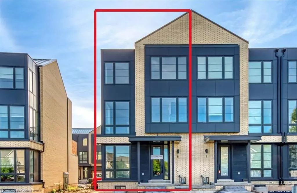 Burlington, ON L7M 2B2,2273 Turnberry Road #8