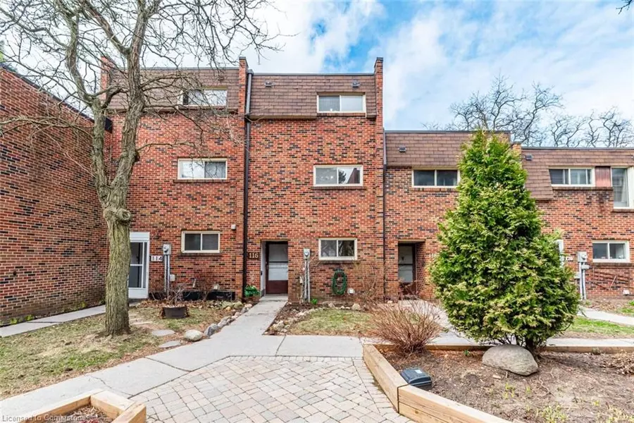 116 Wales Avenue, Markham, ON L3P 3K2