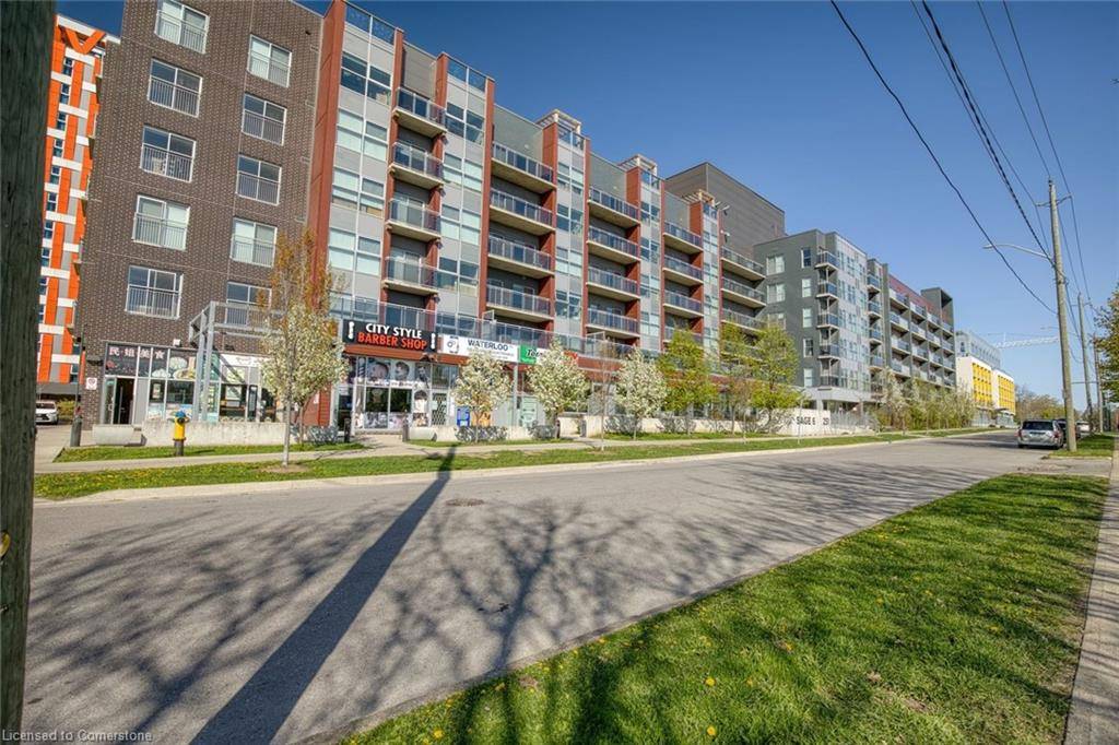 Waterloo, ON N2L 3R4,251 Hemlock Street #621