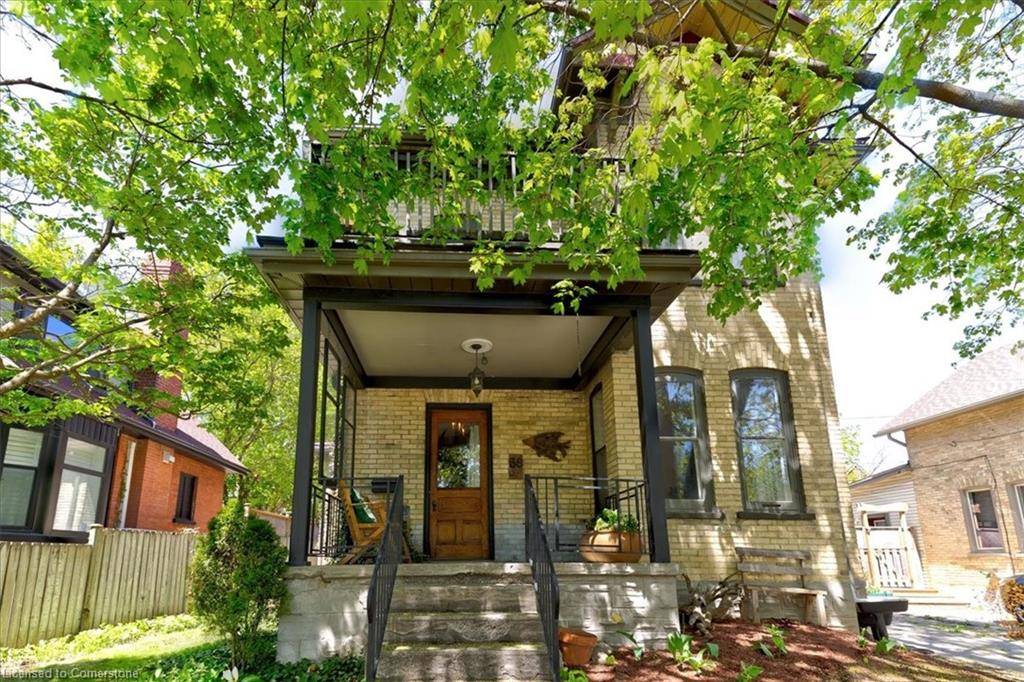 Kitchener, ON N2H 2V9,38 Brubacher Street