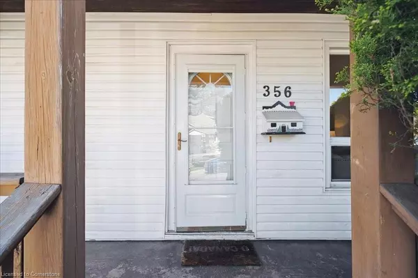 Hamilton, ON L8H 5H9,356 Fairfield Avenue