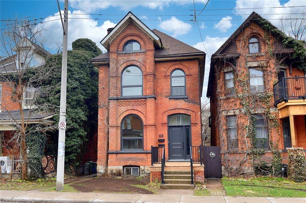 66 Erie Avenue, Hamilton, ON L8N 2W6
