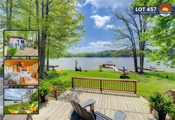 457 Road 4 N, Conestogo Lake, ON N0G 1P0