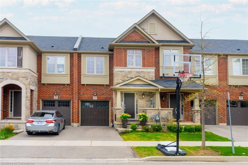 27 Heaven Crescent, Milton, ON L9E 1C1