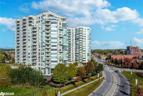 2 Toronto Street #501, Barrie, ON L4N 9R2