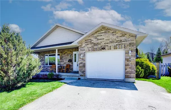 Mount Forest, ON N0G 2L2,140 Connery Road