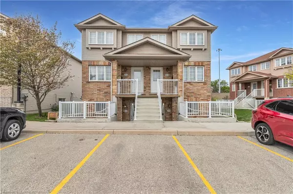 50 Howe Drive #12C, Kitchener, ON N2E 0A3