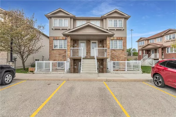 50 Howe Drive #12C, Kitchener, ON N2E 0A3